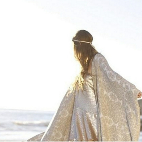 Free People Other - Free People Holiday Hendrix Kimono